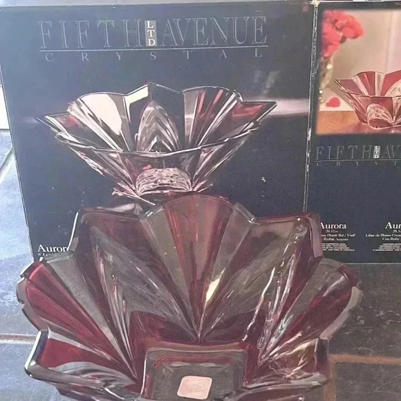 Fifth Avenue Crystal Nwb - Picture 8 of 9